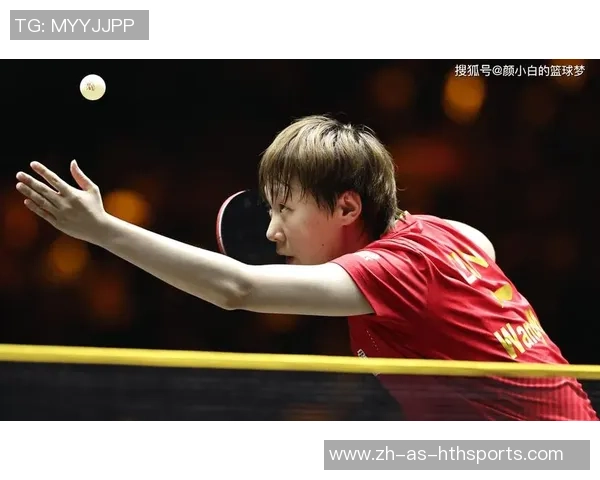 日媒：日本女乒未来巴望打破王曼昱&孙颖莎，樊振东完成继续进化